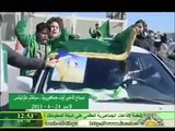 Pro Gaddafi Rally (Green Libya) - 07 - Tripoli, 25-04-2011
