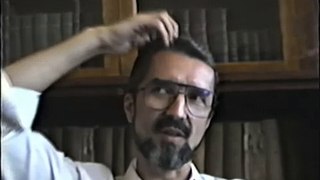 Subud - Sharif Horthy interview 1989 part 2