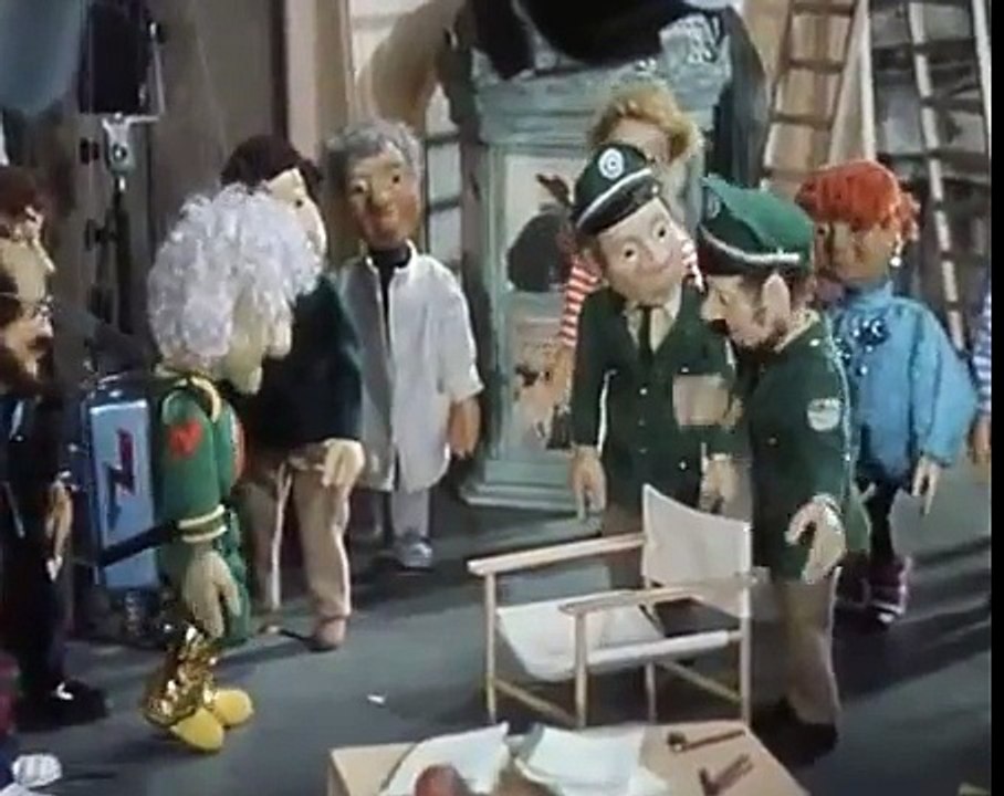 Schlupp Neue Abenteuer auf Terra  E04 - Bankraub