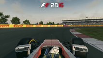 F1 2016 - Gara sul circuito di Silverstone