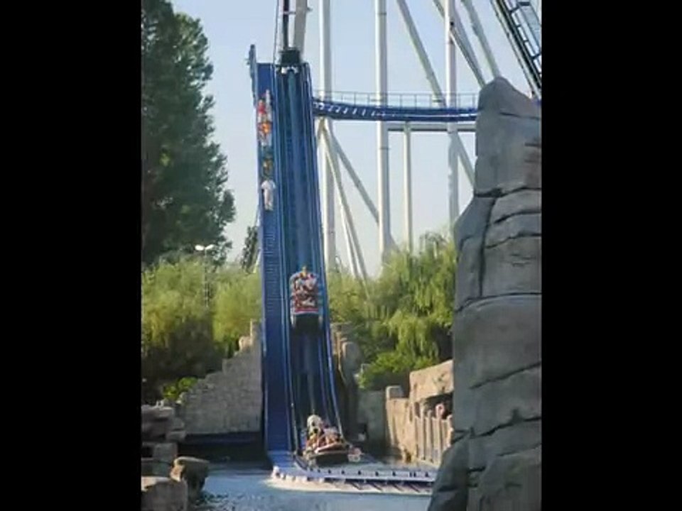 poséidon europa park panne 22 07 07