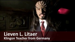 Klingon Course 24: Pronouns