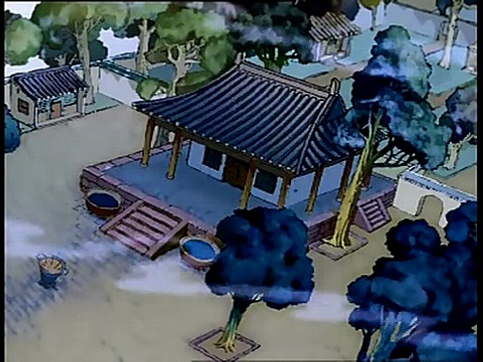 小和尚 10 种瓜得豆