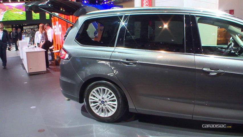 Ford Galaxy: Gros porteur - En direct de...