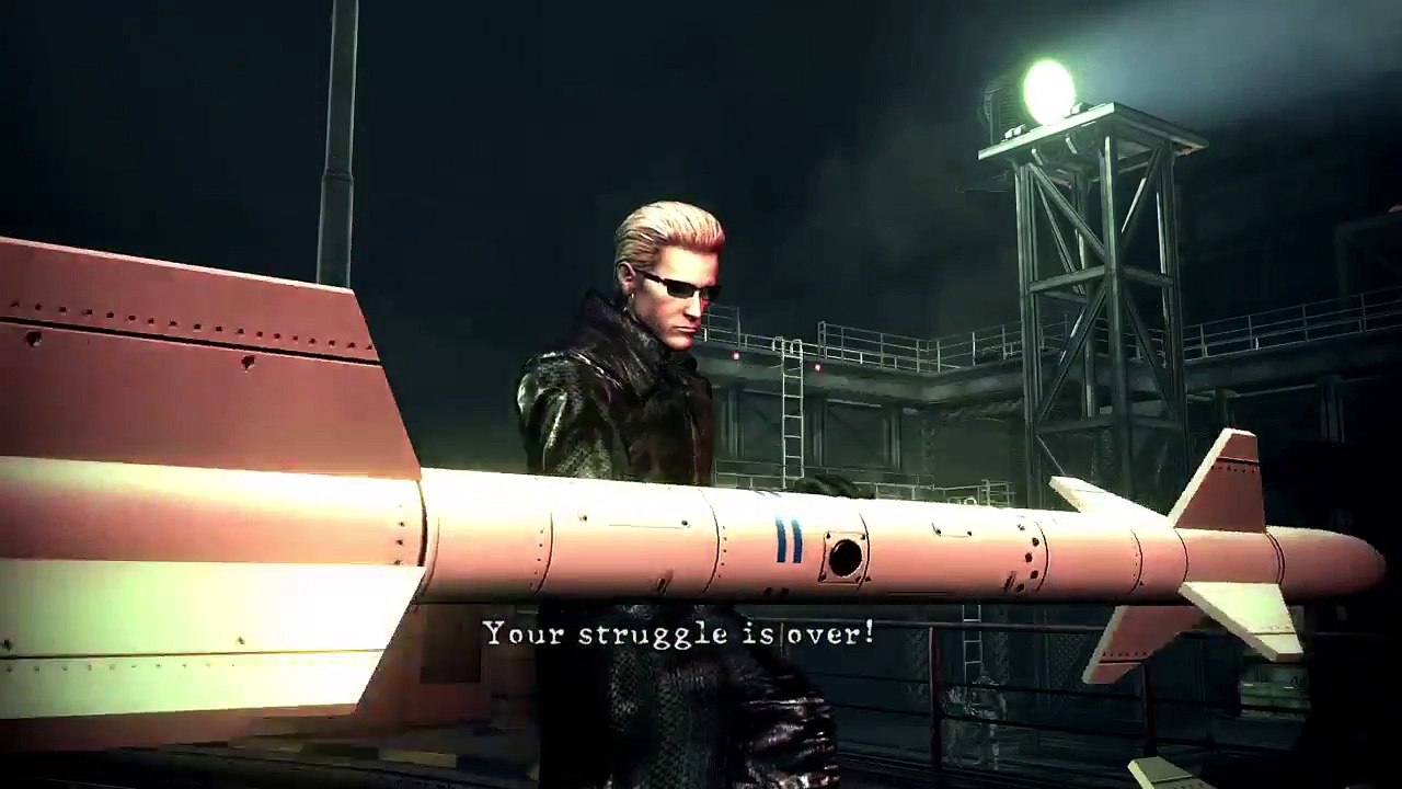 Resident Evil 5 PS4 (183)