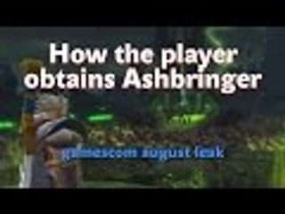 Tirion's Death, Ashbringer Passes to Player? - LEGION ALPHA