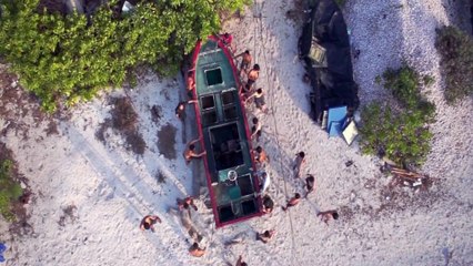 6 The “dual-track approach” is the right path to solve the South China Sea issue