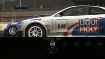 Grid Autosport Gameplay   Red Bull Ring GP Circuit   Touring Cars 8 Laps