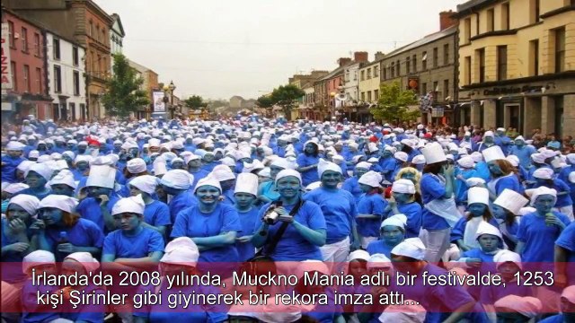 En Saçma 10 Guinness Dünya Rekoru