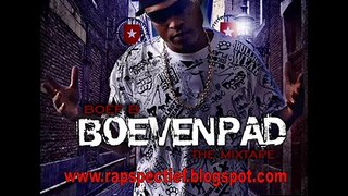 Boef B - Gangsta Rap (Boevenpad Track 19)