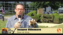 TFL #28 clip: Interview with Jacques Villeneuve