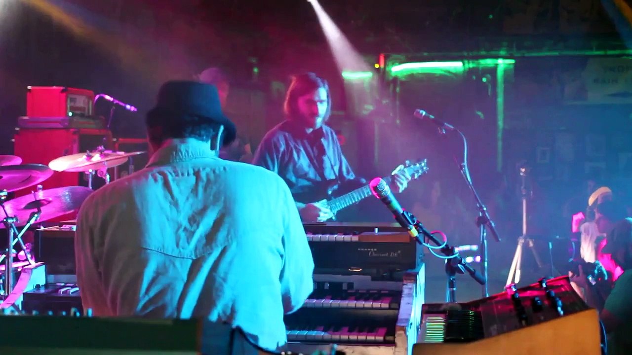 Dopapod: FABA [4-Cam/HD] 2012-11-29 - New Haven, CT