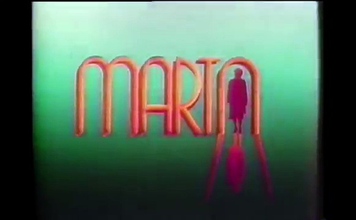 Marta a las ocho - E12