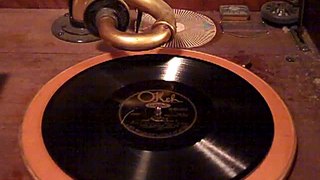 MIKE MARKELS' SOCIETY ORCHESTRA IRVING KAUFMAN - WE TWO - ROARING 20'S VICTROLA