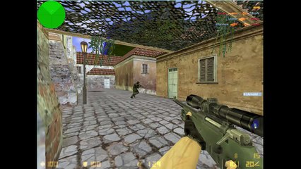 counter strike de inferno