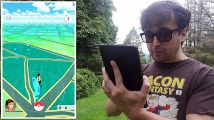 ELE CHEGOU! - Pokémon GO (Parte 01)