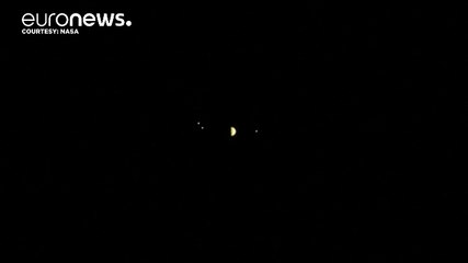 Станция "Джуно" сделала первые фото Юпитера