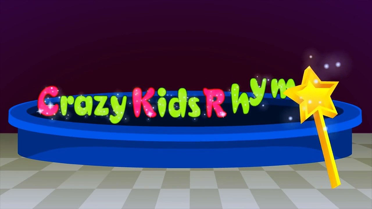 Colors | For Children | Halloween Pumpkin | Kids Learning Videos | By Crazy Kids Rhymes