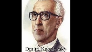 Etude, op.27, no.3 - Dmitri Kabalevsky