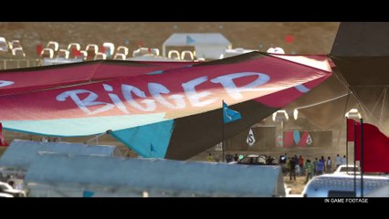 THE CREW WILD RUN  ¦  E3 ANNOUNCEMENT TRAILER [Europe]