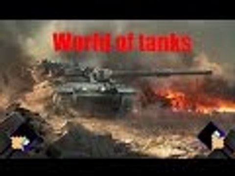 Danish World of tanks Lets play Ep 14 (med mike)