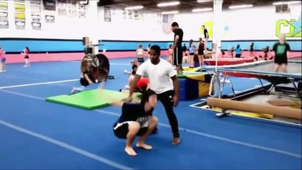 Back flip funny falling (funny falling video)(HD)