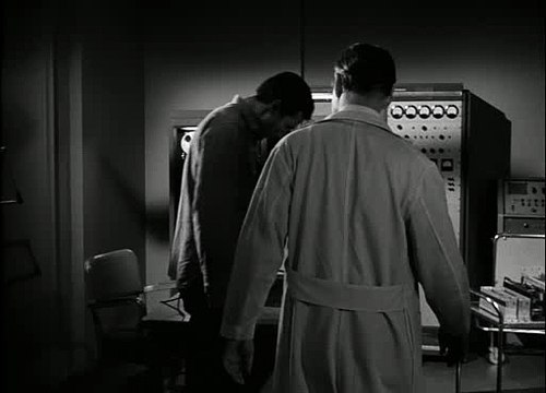 The Outer Limits ( 1963-65 ) S01E15 - The Mice