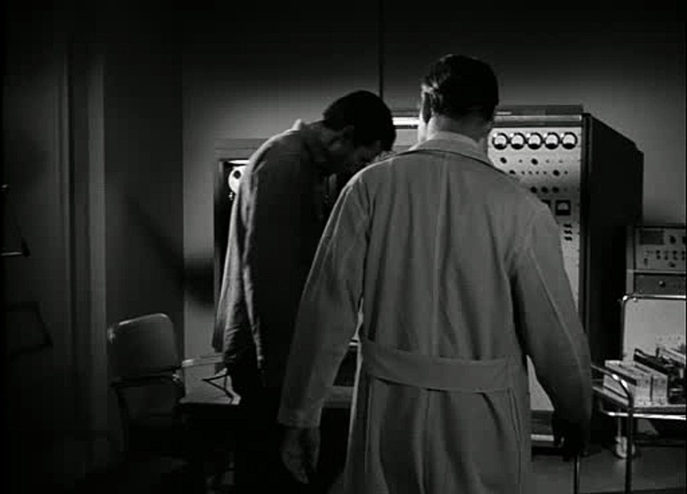 The Outer Limits ( 1963-65 )  S01E15 - The Mice