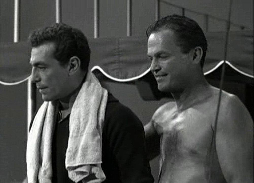 The Outer Limits ( 1963-65 )  S01E13 - Tourist Attraction