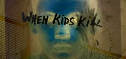 When Kids Kill S01E04 The Catfish Killer 12July16 [J]CIncers