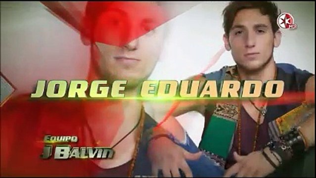 Jorge Eduardo Money La Voz México 2016 Knockouts 10 de Julio 2016