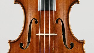 Ysaye Sonata No. 4 for Violin Alone Op. 27 - 2nd movement