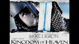 Kingdom of Heaven-soundtrack(complete)CD1-20. Religion