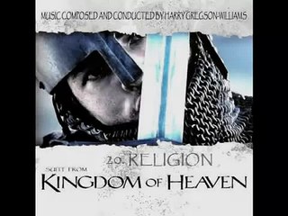 Kingdom of Heaven-soundtrack(complete)CD1-20. Religion