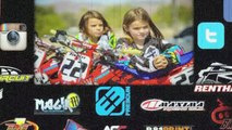 Motocross Kids Rippin On Dirt Bikes (part 5 1/2)