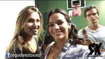 HD - 20/06/2015 - Sasha e Bruna Marquezine no 'Arraiá' na mansão da Xuxa