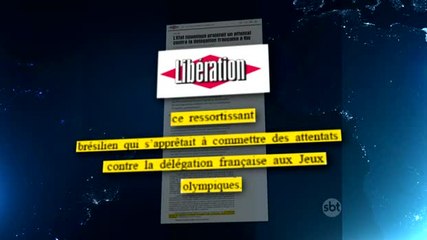 Estado Islâmico teria plano para atacar delegação francesa na Olimpíada