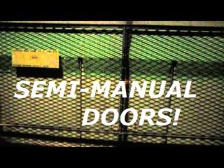 Esco hydraulic freight elevator at Scott Engineering Center UNL