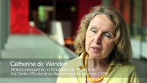 Global Hearing on Refugees and Migration - Catherine de Wenden 1