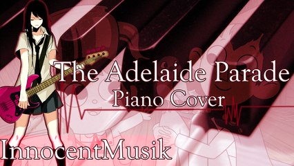 Over The Garden Wall: The Adelaide Parade (Piano Cover) | InnocentMusik