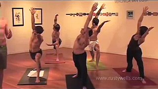 20 minute vinyasa, flow yoga 1 (preview)