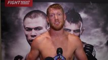 With baby coming in 10 days, Sam Alvey and his wife both want him to take another fight