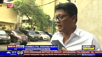 Polisi Akan Sebarkan Foto Anwar