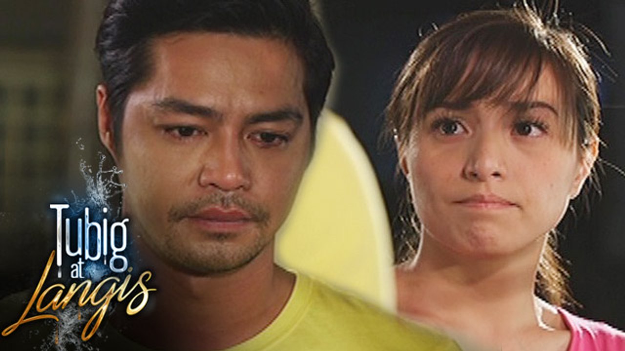 Tubig at Langis: Natoy to Irene, "Hindi ko na kayang mabuhay nang wala ka"