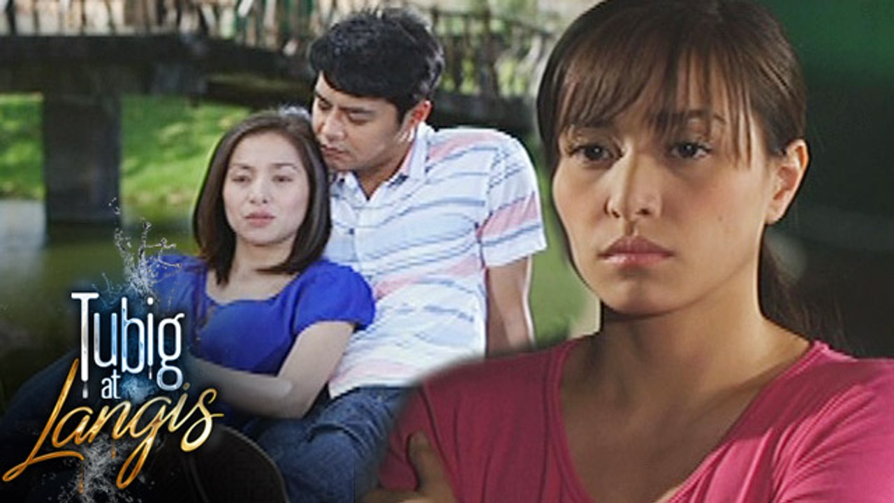 Tubig at Langis: Reminiscing