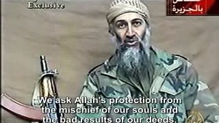 December 26-2001 Osama bin laden Interview 1/4