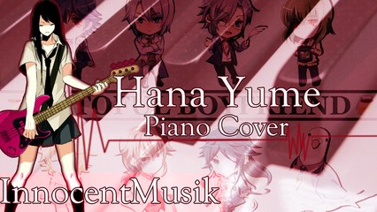 Hatoful Boyfriend: Hana Yume (Piano Cover) | InnocentMusik