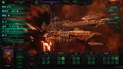 Battle Fleet Fear my Boarders