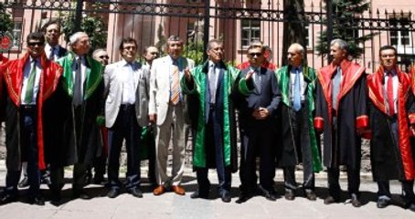 Yargıtay 516 Üyeye Mesaj attı: Ankara'dan Ayrılmayın