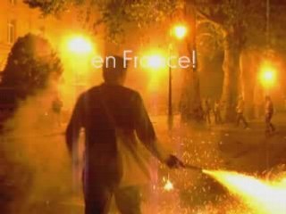 Tradition cigaloise du 14 Juillet a St Hippolyte